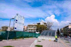 Οδός Πόντου: Ένα από τα μεγαλύτερα έργα αστικής ανάπλασης στη Θεσσαλονίκη