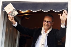 Συγγραφέας καταδικάστηκε σε 3ετή φυλάκιση στην Αλγερία για το μυθιστόρημά του “Ουρί”