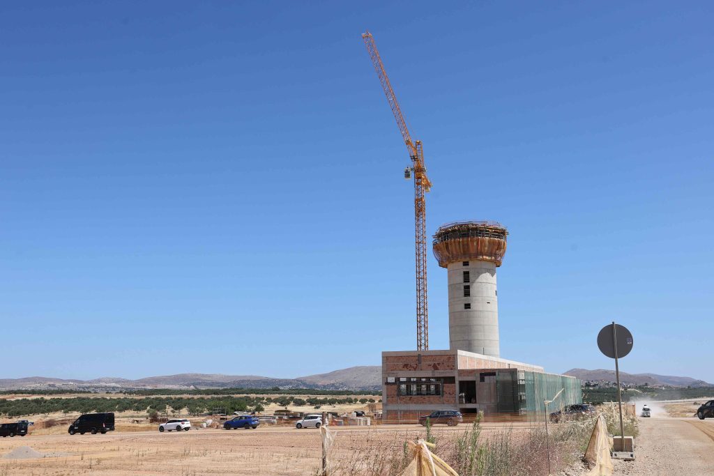 Στην αιχμή της ανάπτυξης τα μεγάλα έργα υποδομών στην Ελλάδα