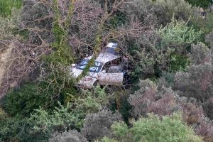 Ηράκλειο: Το τελευταίο αντίο στην 43χρονη μητέρα που εντοπίστηκε νεκρή στο αυτοκίνητό της