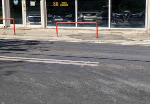 Συνελήφθη ο οδηγός της μηχανής που παρέσυρε την 16χρονη στην οδό Λιοσίων