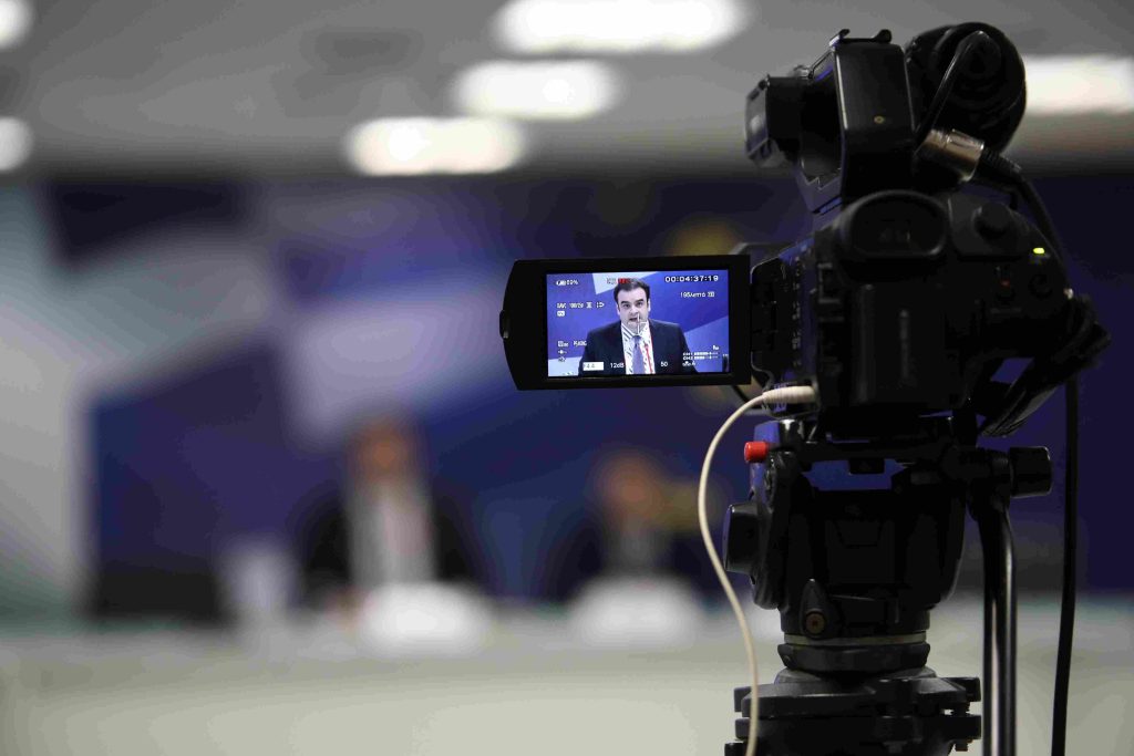 Bίντεο K. Πιερρακάκη για την Εαρινή Σύνοδο ΔΝΤ: Συναντήσεις και επαφές με επίκεντρο την κρίση