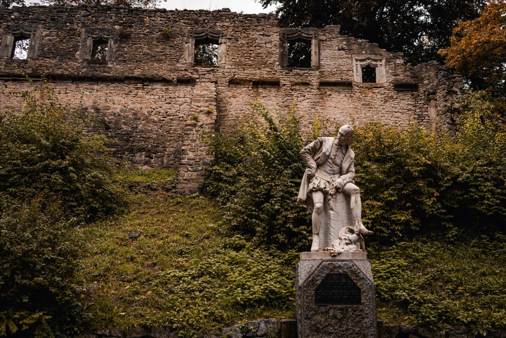 Ανακαλύφθηκε επιτέλους η ακριβής τοποθεσία του «χαμένου» σπιτιού του Σαίξπηρ