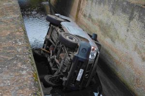 Νεκρός στο αυτοκίνητό του 67χρονος αγνοούμενος στην Ημαθία – Βρέθηκε σε αρδευτικό κανάλι