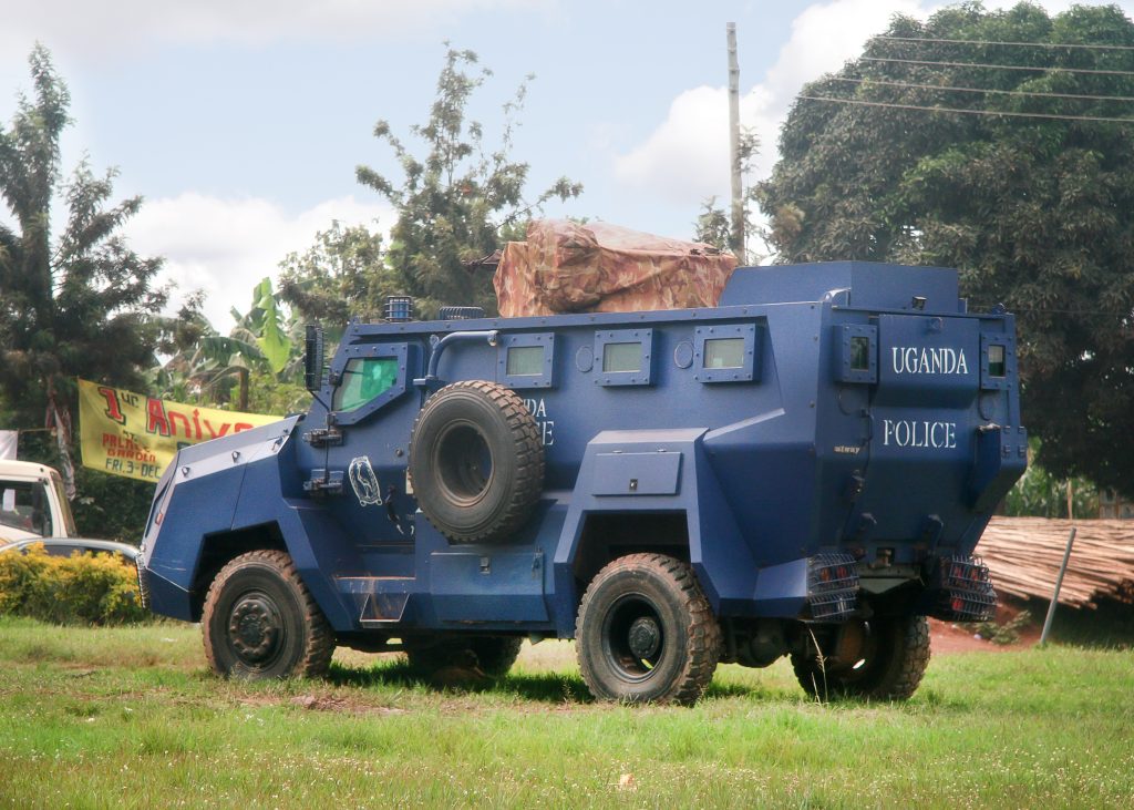 Φρίκη στην Ουγκάντα – Άνδρας μαχαίρωσε και σκότωσε 4 παιδιά σε νηπιαγωγείο (ΒΙΝΤΕΟ)