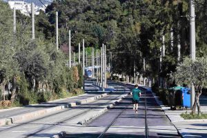 Έτοιμη η Β. Όλγας: Ολοκληρώθηκε η ανάπλαση και επιστρέφουν τα μέσα μαζικής μεταφοράς