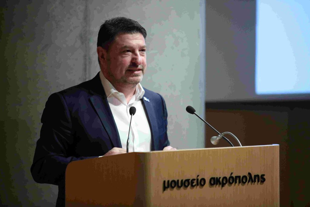 Ν. Χαρδαλιάς: 15 εκατ. ευρώ για την ανάπλαση και τον εκσυγχρονισμό της Αυθεντικής Μαραθώνιας Διαδρομής