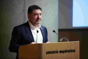 Ν. Χαρδαλιάς: 15 εκατ. ευρώ για την ανάπλαση και τον εκσυγχρονισμό της Αυθεντικής Μαραθώνιας Διαδρομής