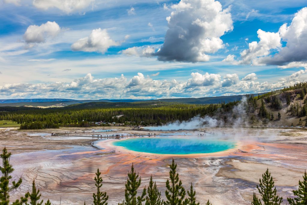 Κοντεύει να εκραγεί το Yellowstone; Τι ανακάλυψε νέα μελέτη