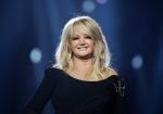 British singer Bonnie Tyler