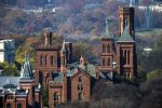 The Smithsonian Castle,