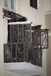 Balcony collapse