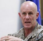 Navy Vice Admiral Robert S. Harward,