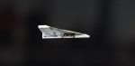 paper airplane