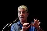 Chef Anthony Bourdain