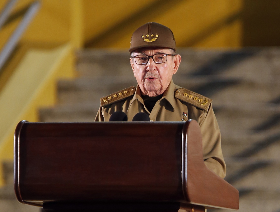 Κούβα: “Κανείς δεν θα τον απαγάγει”, λέει η κόρη του Ραούλ Κάστρο