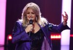 British singer Bonnie Tyler