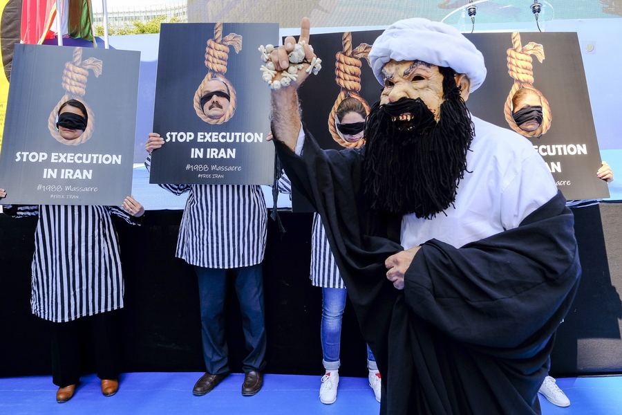 Ιράν: Εκτελέστηκε ένας άνδρας που είχε καταδικαστεί για εξέγερση μετά τις διαδηλώσεις του 2022
