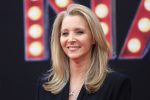 US actress Lisa Kudrow
