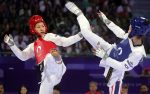 Paris 2024 Olympic Games - Taekwondo