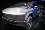 The Tesla Cybertruck