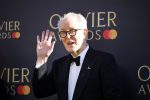 US actor John Lithgow