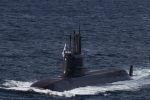 South Korea's submarine