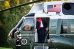 President Donald Trump