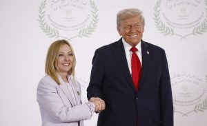 “Κεραυνοί” Τραμπ: «Η Ιταλία δεν μας στάθηκε όταν είχαμε ανάγκη»