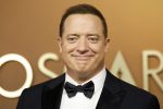 Canadian actor Brendan Fraser