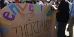 the first public gathering of therians