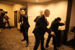 Shooting at White House Correspondents' Association Dinner triggers Trump evacuation