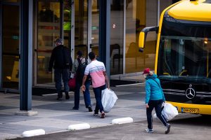 Επιδεινώθηκε η υγεία της Γαλλίδας που βρέθηκε θετική στον χανταϊό