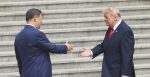US President Donald Trump visits China