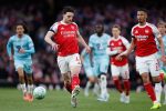 Declan Rice of Arsenal (
