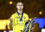 Al-Nassr captain Cristiano Ronaldo