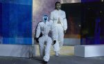Humanoid robots