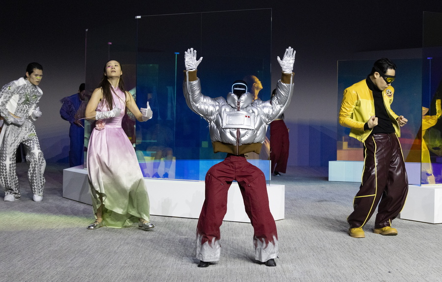 Humanoid robots