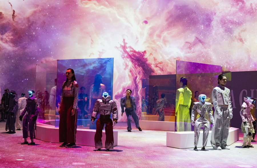 Humanoid robots