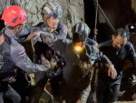Laos rescue