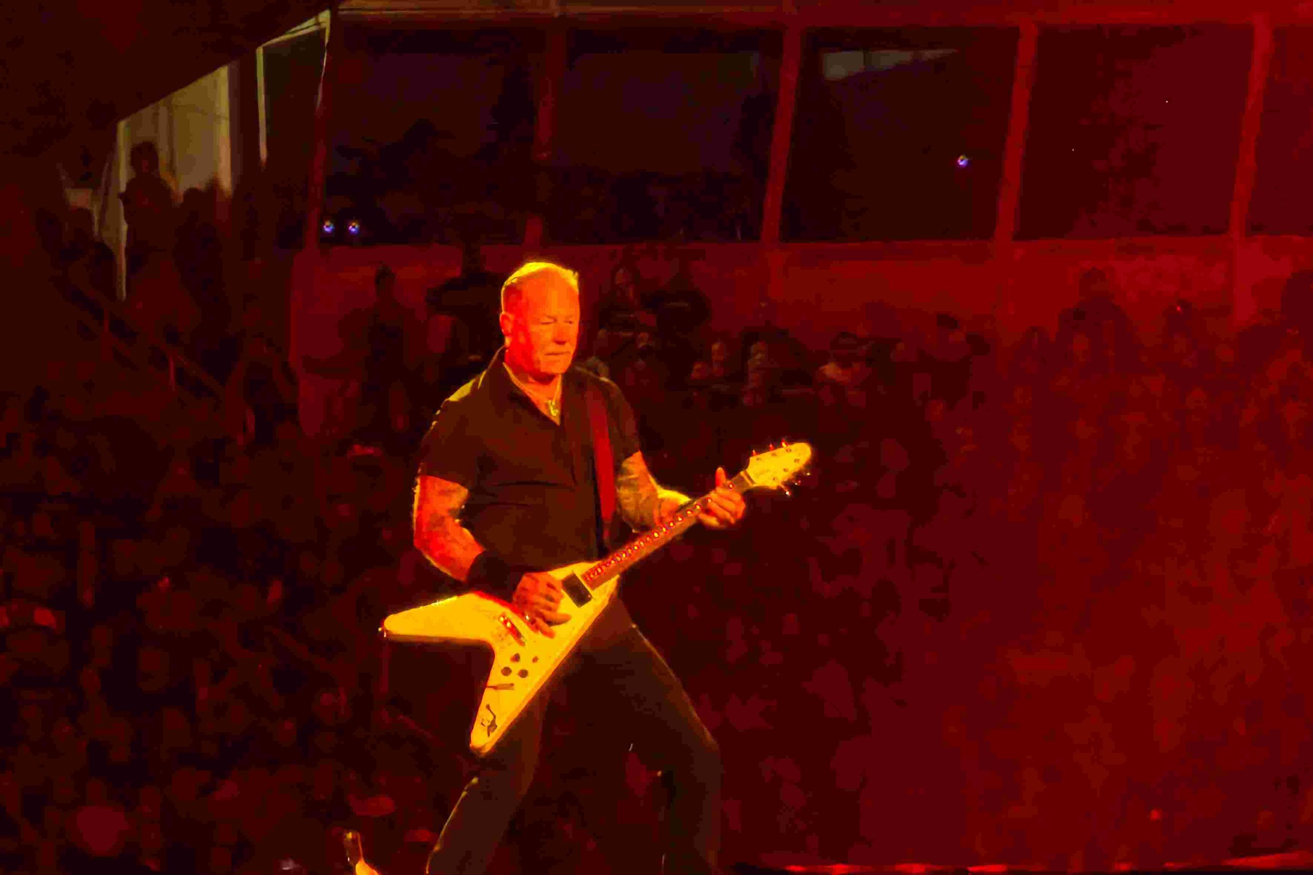 metallica oaka