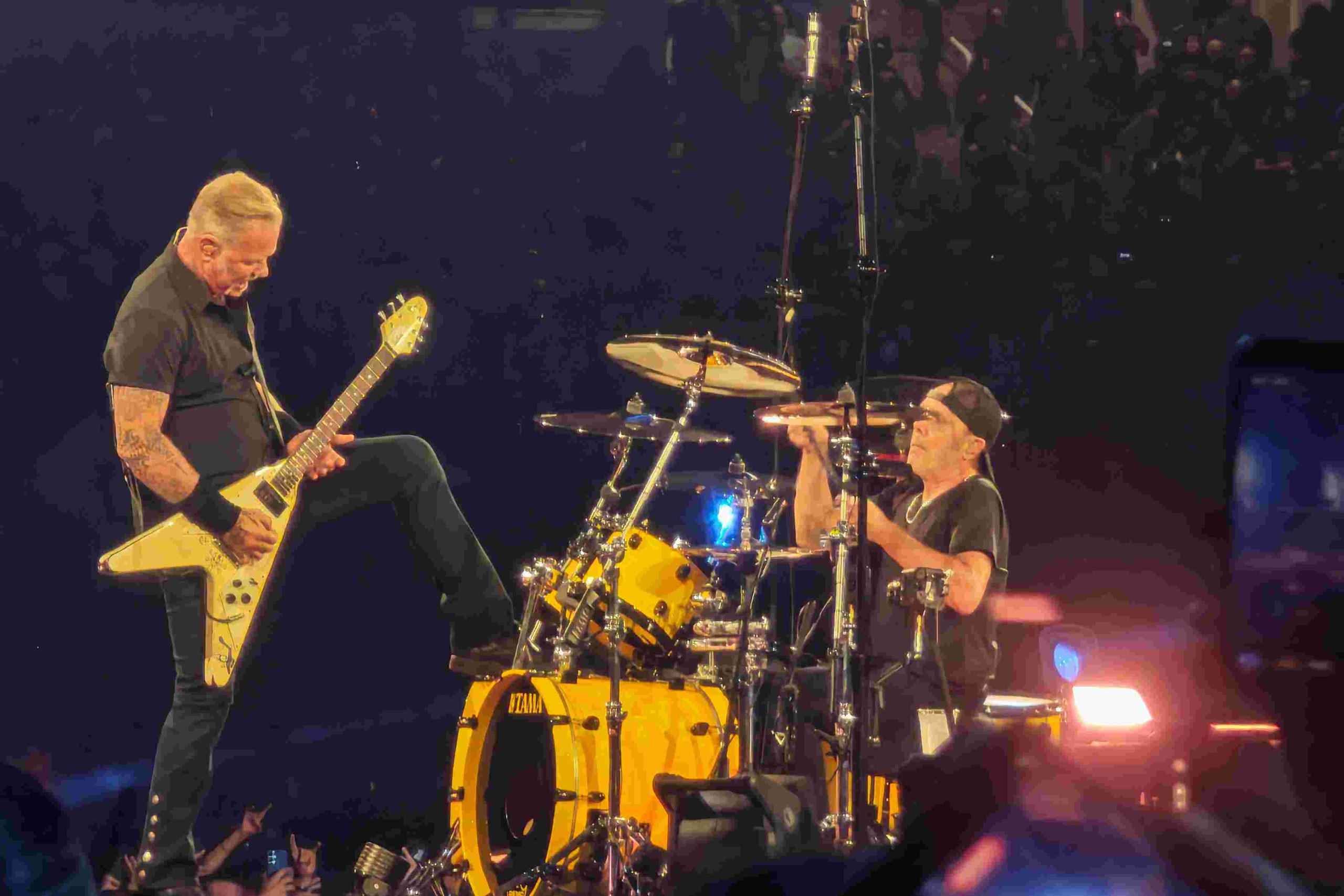 metallica oaka