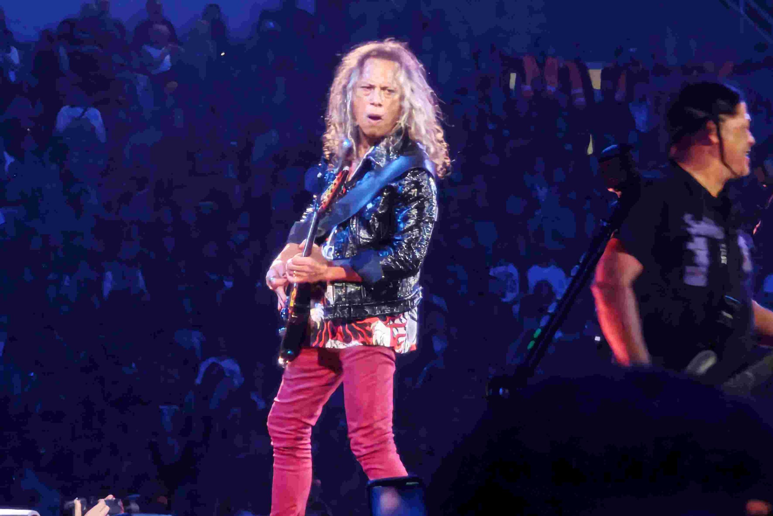 metallica oaka