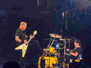 Το ευχαριστώ των Metallica στους Έλληνες: “Σπάσατε ρεκόρ στο ΟΑΚΑ!”