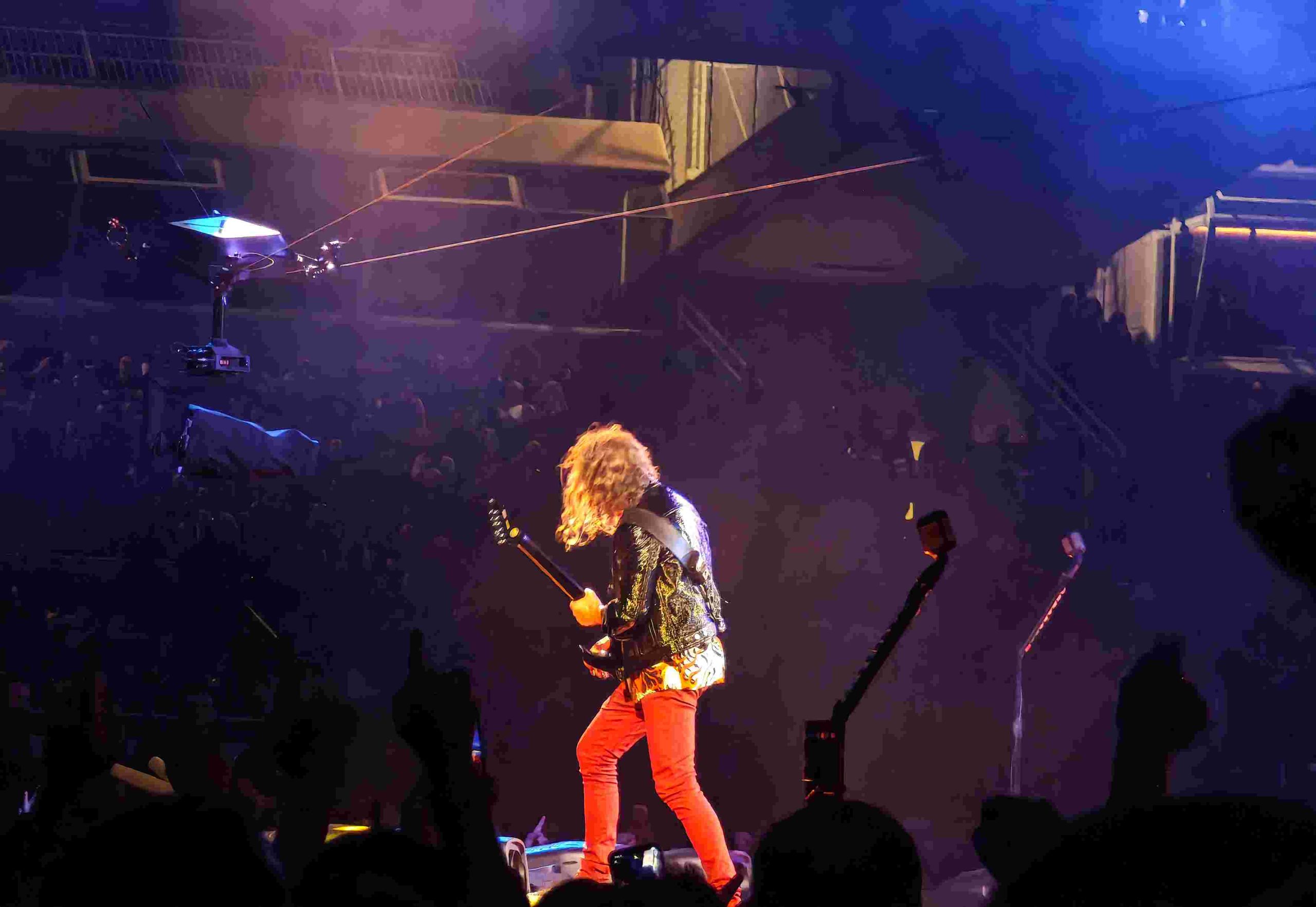 metallica oaka