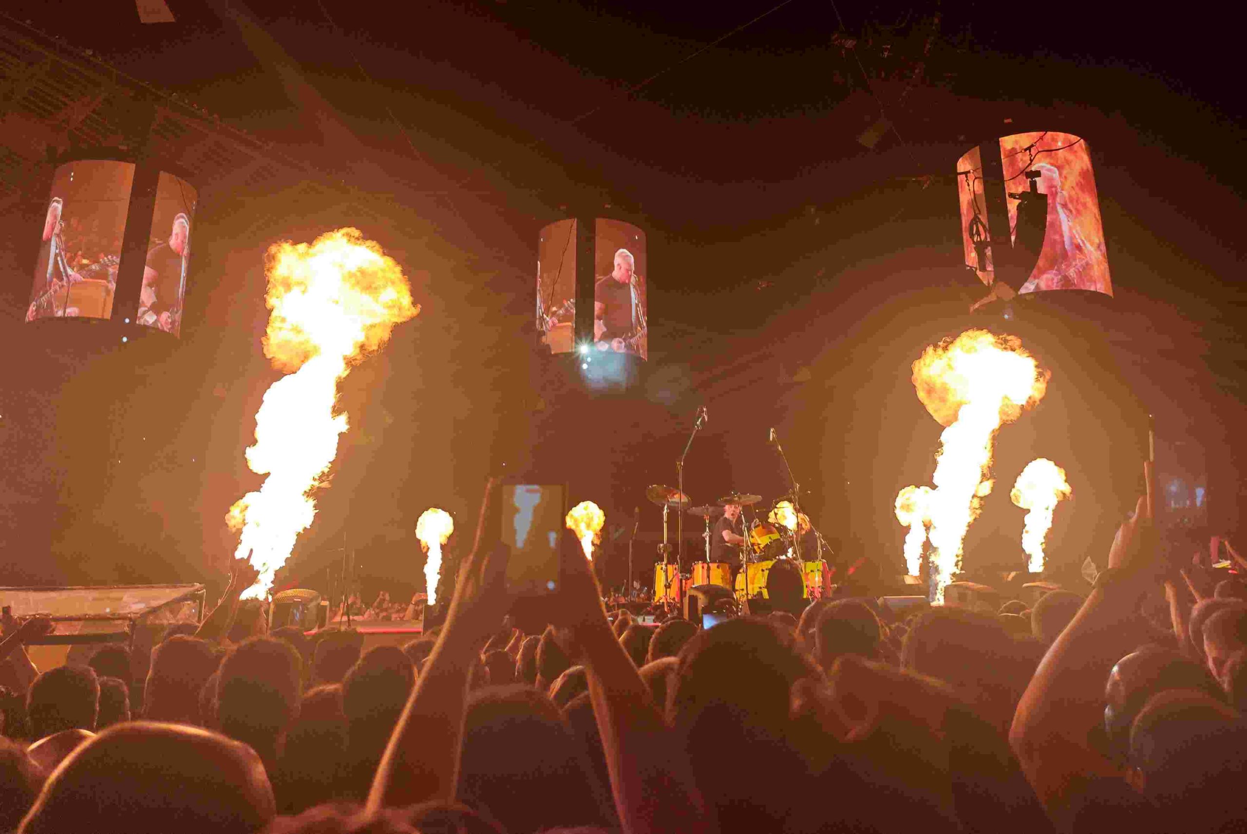 metallica oaka