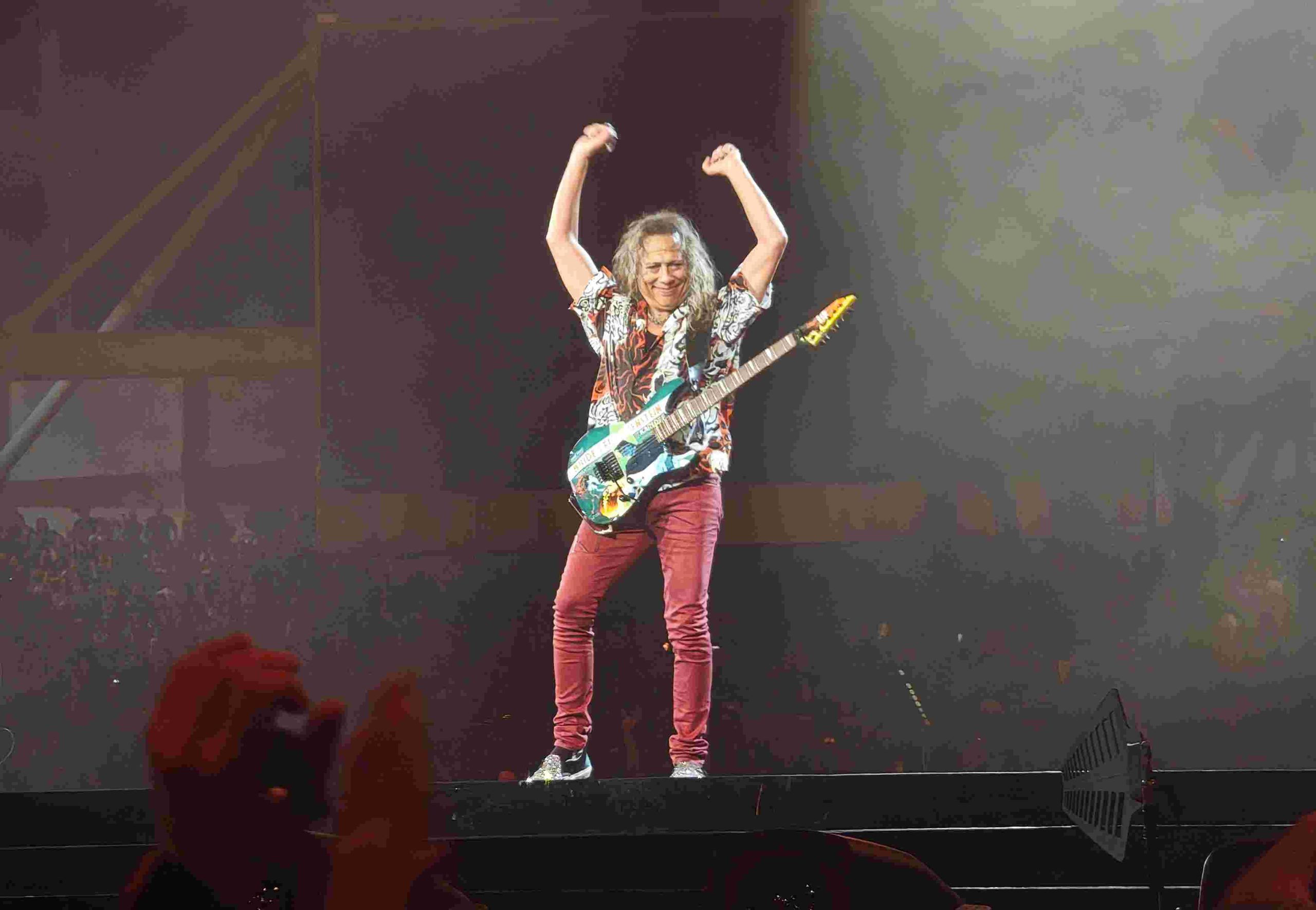 metallica oaka