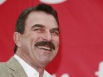 US actor Tom Selleck