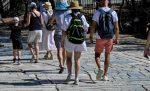 touristes