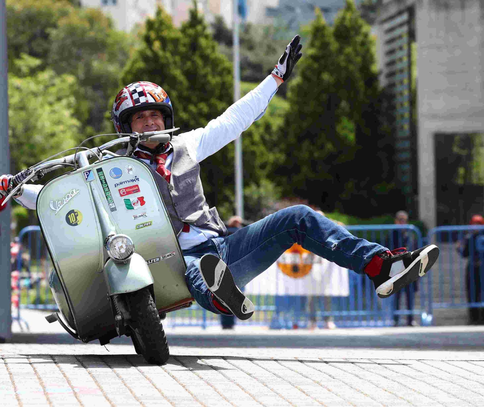 vespa thessaloniki